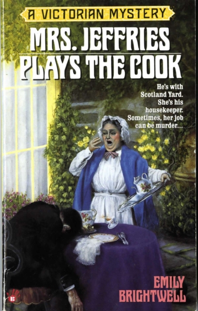 Mrs. Jeffries Plays the Cook, EPUB eBook