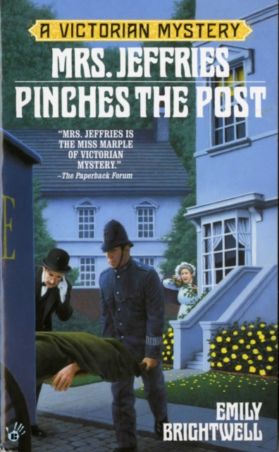 Mrs. Jeffries Pinches the Post, EPUB eBook