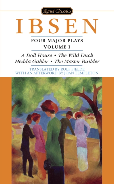 Four Major Plays, Volume I, EPUB eBook
