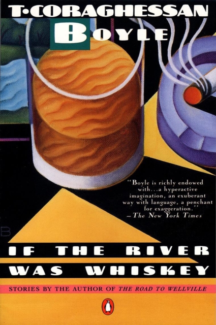If the River Was Whiskey, EPUB eBook