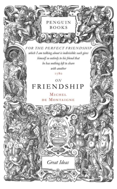On Friendship, EPUB eBook