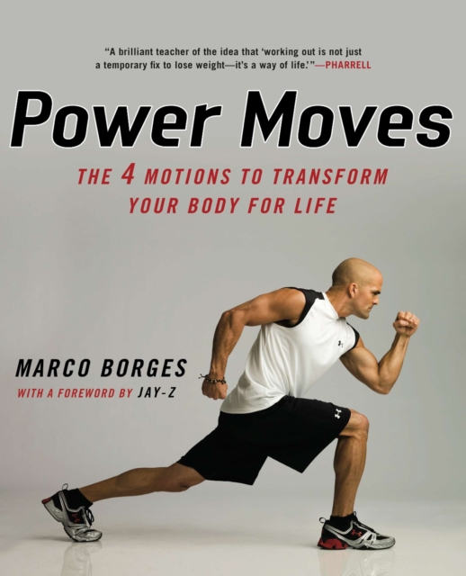 Power Moves, EPUB eBook