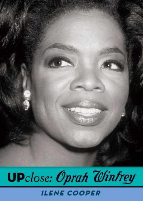 Up Close: Oprah Winfrey, EPUB eBook