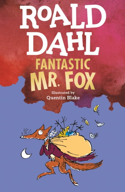 Fantastic Mr. Fox, EPUB eBook