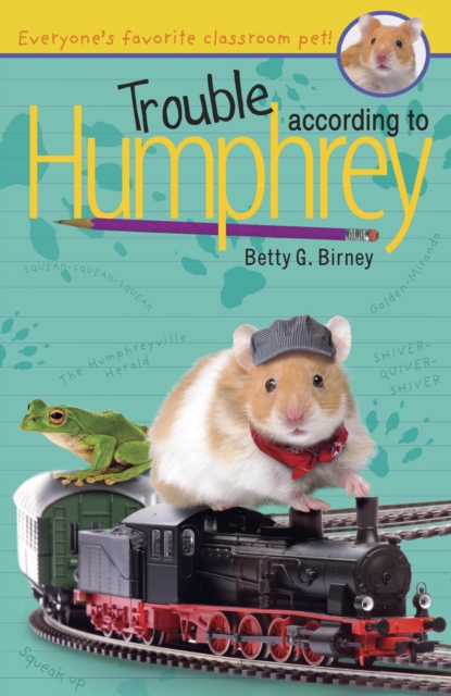 Trouble According to Humphrey, EPUB eBook