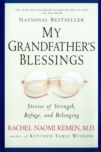 My Grandfather's Blessings, EPUB eBook
