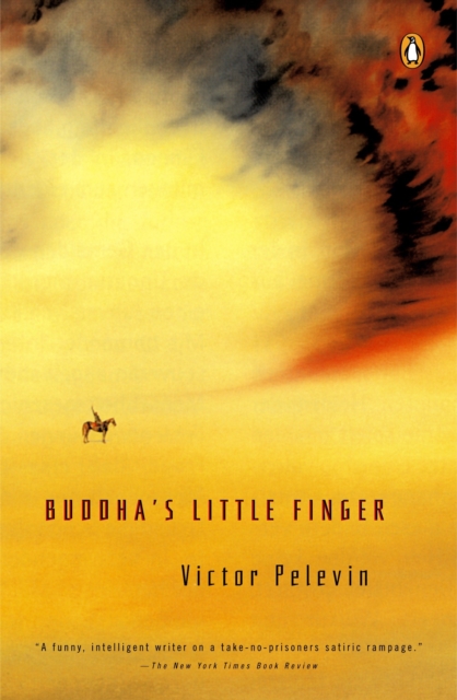 Buddha's Little Finger, EPUB eBook