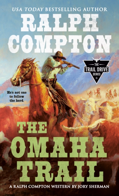 Ralph Compton The Omaha Trail, EPUB eBook