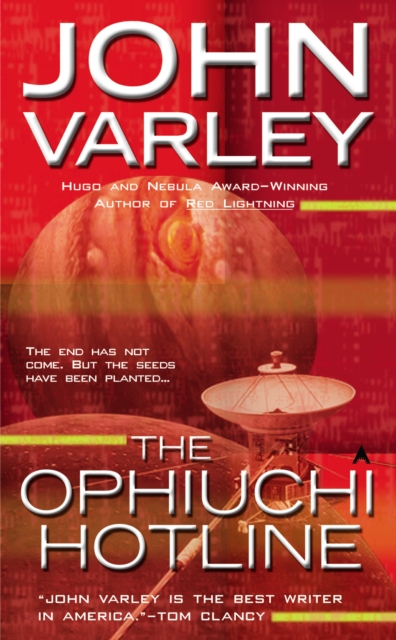 Ophiuchi Hotline, EPUB eBook