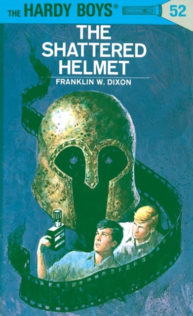 Hardy Boys 52: The Shattered Helmet, EPUB eBook