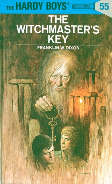 Hardy Boys 55: The Witchmaster's Key, EPUB eBook