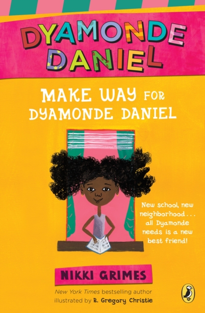 Make Way for Dyamonde Daniel, EPUB eBook