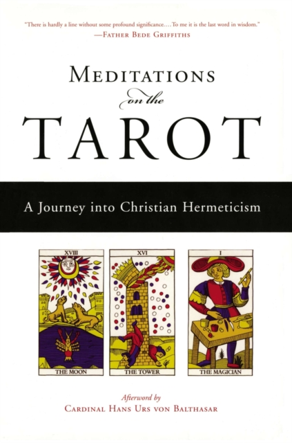 Meditations on the Tarot, EPUB eBook