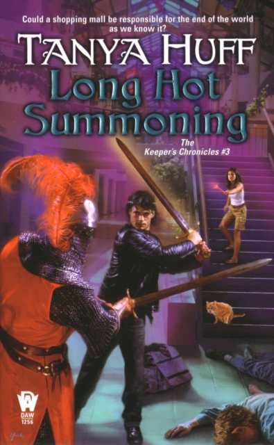 Long Hot Summoning, EPUB eBook