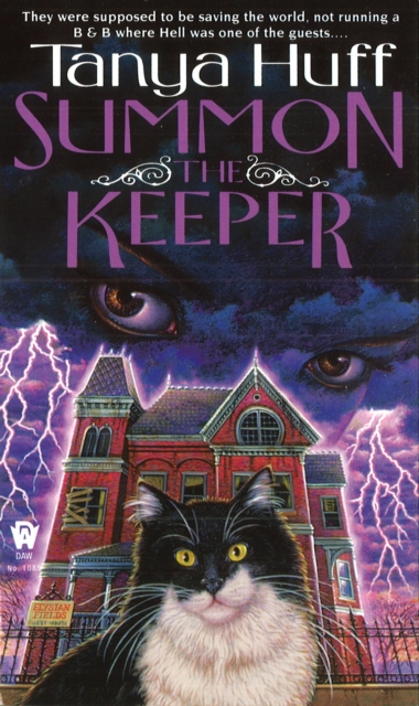 Summon the Keeper, EPUB eBook