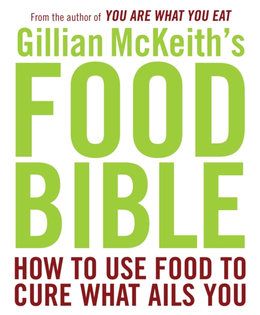 Gillian McKeith's Food Bible, EPUB eBook