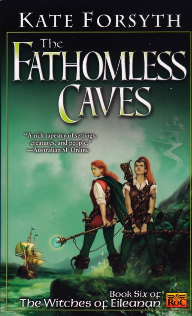 Fathomless Caves, EPUB eBook