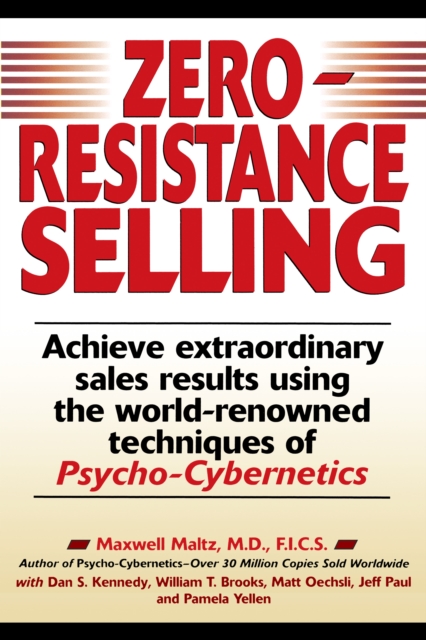 Zero-Resistance Selling, EPUB eBook