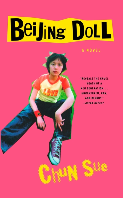 Beijing Doll, EPUB eBook