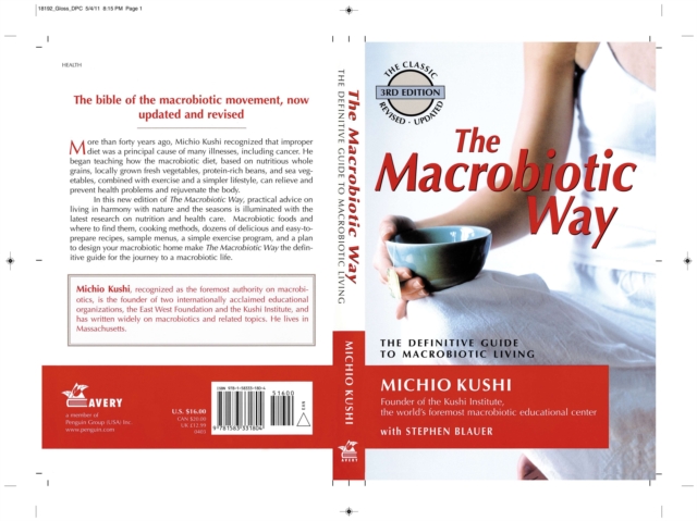 Macrobiotic Way, EPUB eBook