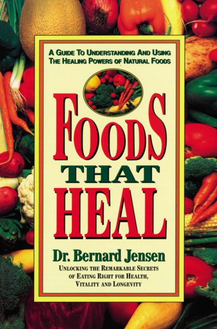 Foods That Heal, EPUB eBook