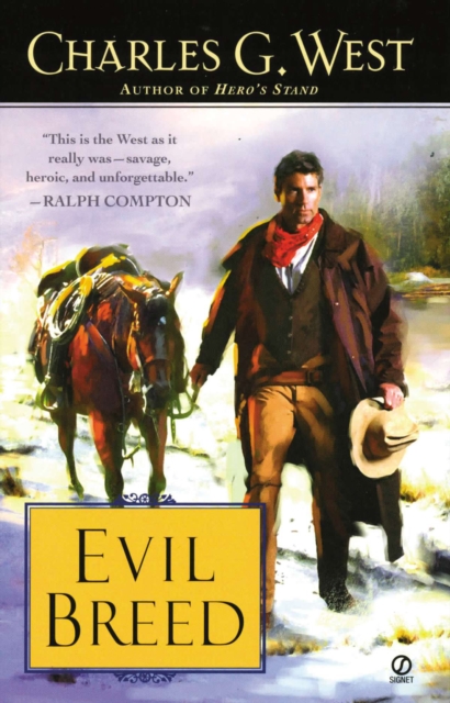 Evil Breed, EPUB eBook