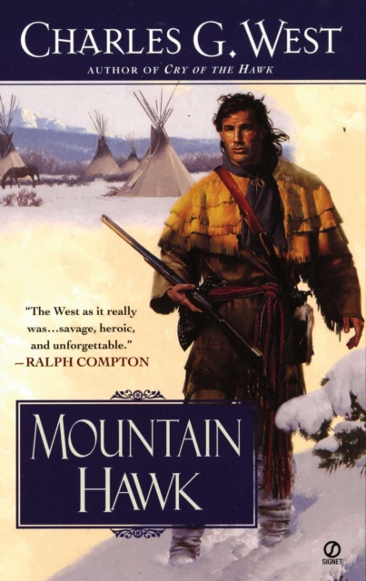 Mountain Hawk, EPUB eBook