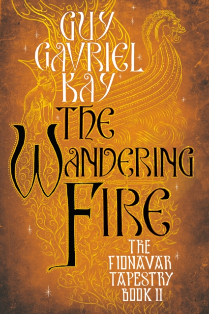 Wandering Fire, EPUB eBook