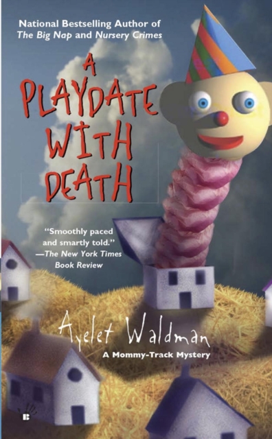 Playdate With Death, EPUB eBook