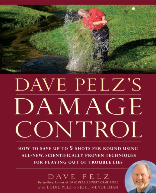 Dave Pelz's Damage Control, EPUB eBook
