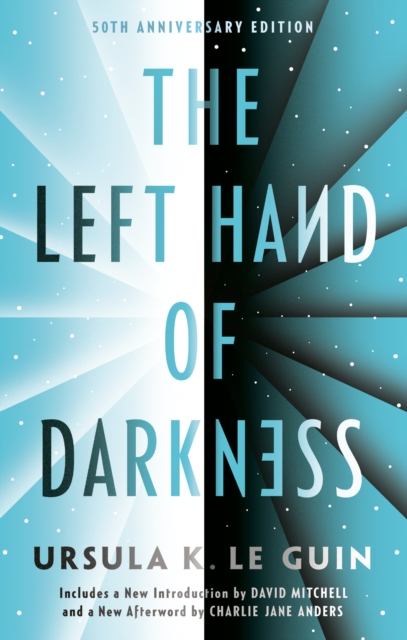 Left Hand of Darkness, EPUB eBook
