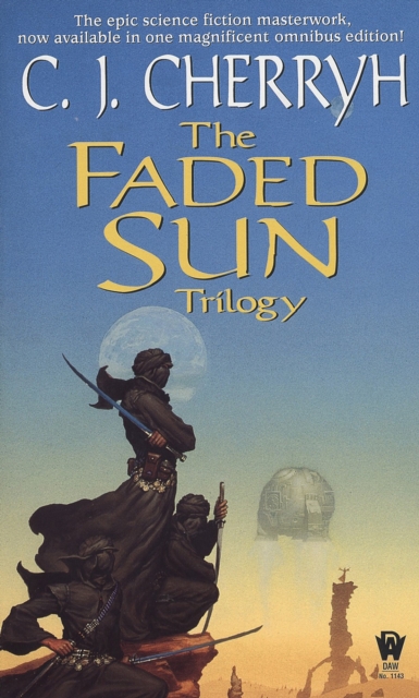 Faded Sun Trilogy Omnibus, EPUB eBook