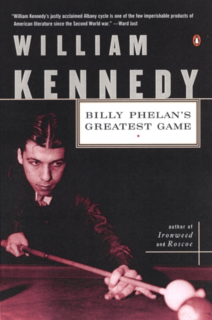 Billy Phelan's Greatest Game, EPUB eBook