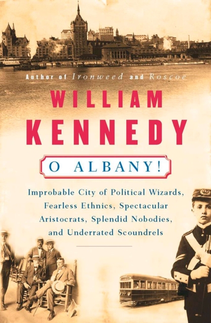 O Albany!, EPUB eBook