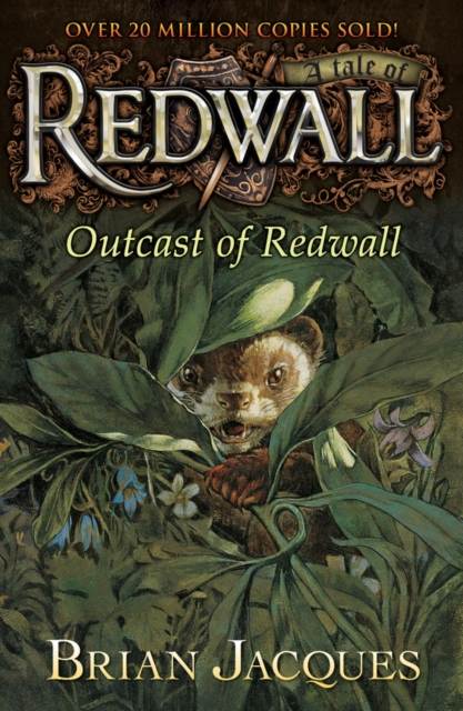 Outcast of Redwall, EPUB eBook