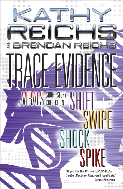 Trace Evidence, EPUB eBook