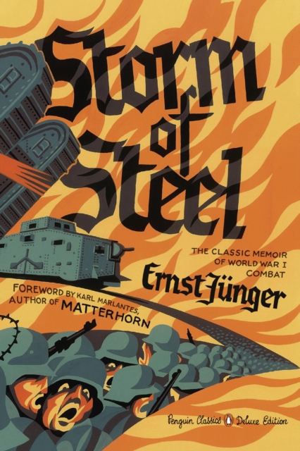 Storm of Steel, EPUB eBook