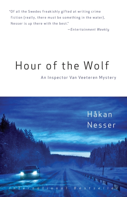 Hour of the Wolf, EPUB eBook