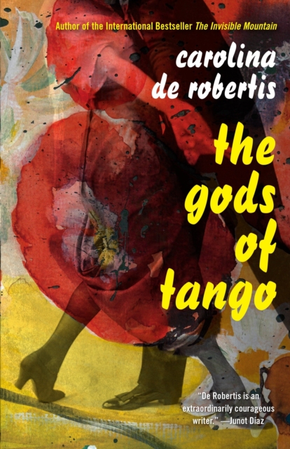 The Gods of Tango, Paperback / softback Book