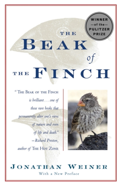 Beak of the Finch, EPUB eBook