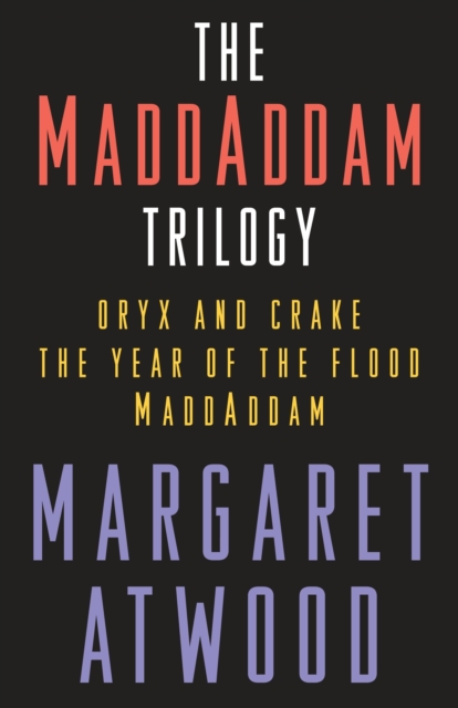 MaddAddam Trilogy Bundle, EPUB eBook