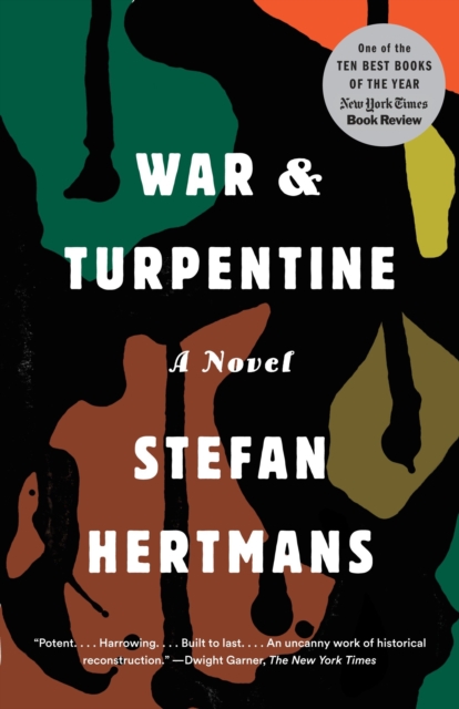 War and Turpentine, EPUB eBook