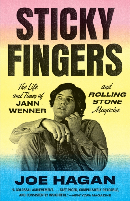 Sticky Fingers, EPUB eBook