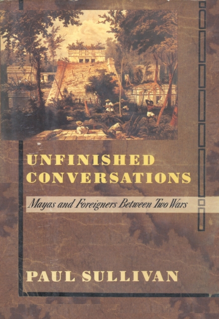 Unfinished Conversations, EPUB eBook