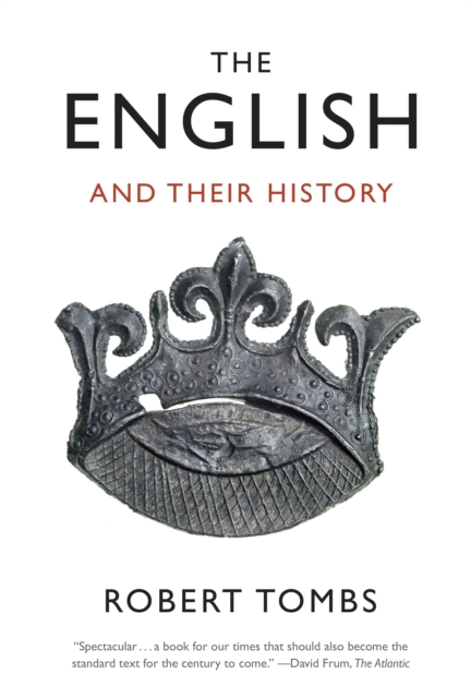 English and Their History, EPUB eBook