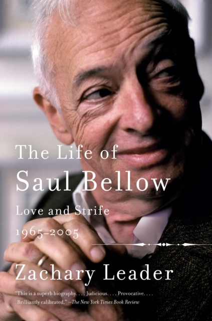 Life of Saul Bellow, EPUB eBook