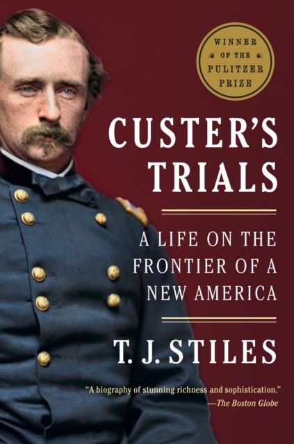 Custer's Trials, EPUB eBook
