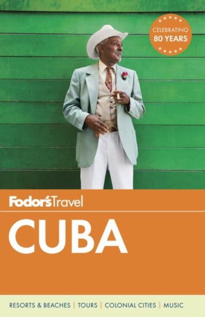 Fodor's Cuba, Paperback / softback Book