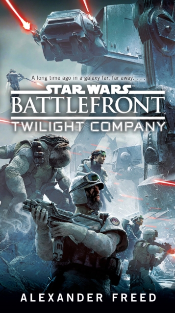 Battlefront: Twilight Company (Star Wars), EPUB eBook