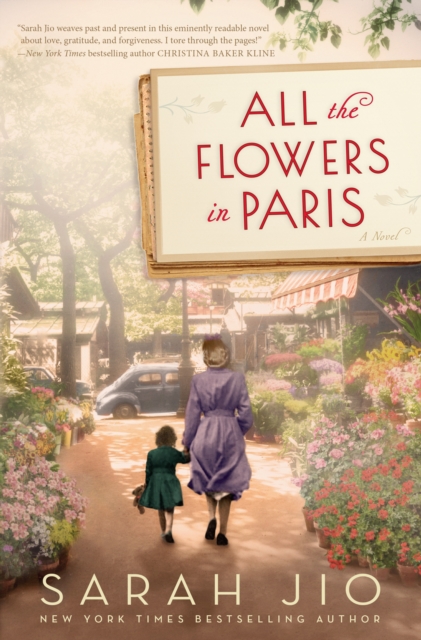 All the Flowers in Paris, EPUB eBook
